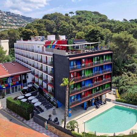 Lloret Vibe Affiliated By Fergus (Adults Only) Лорет де Мар Екстериор снимка