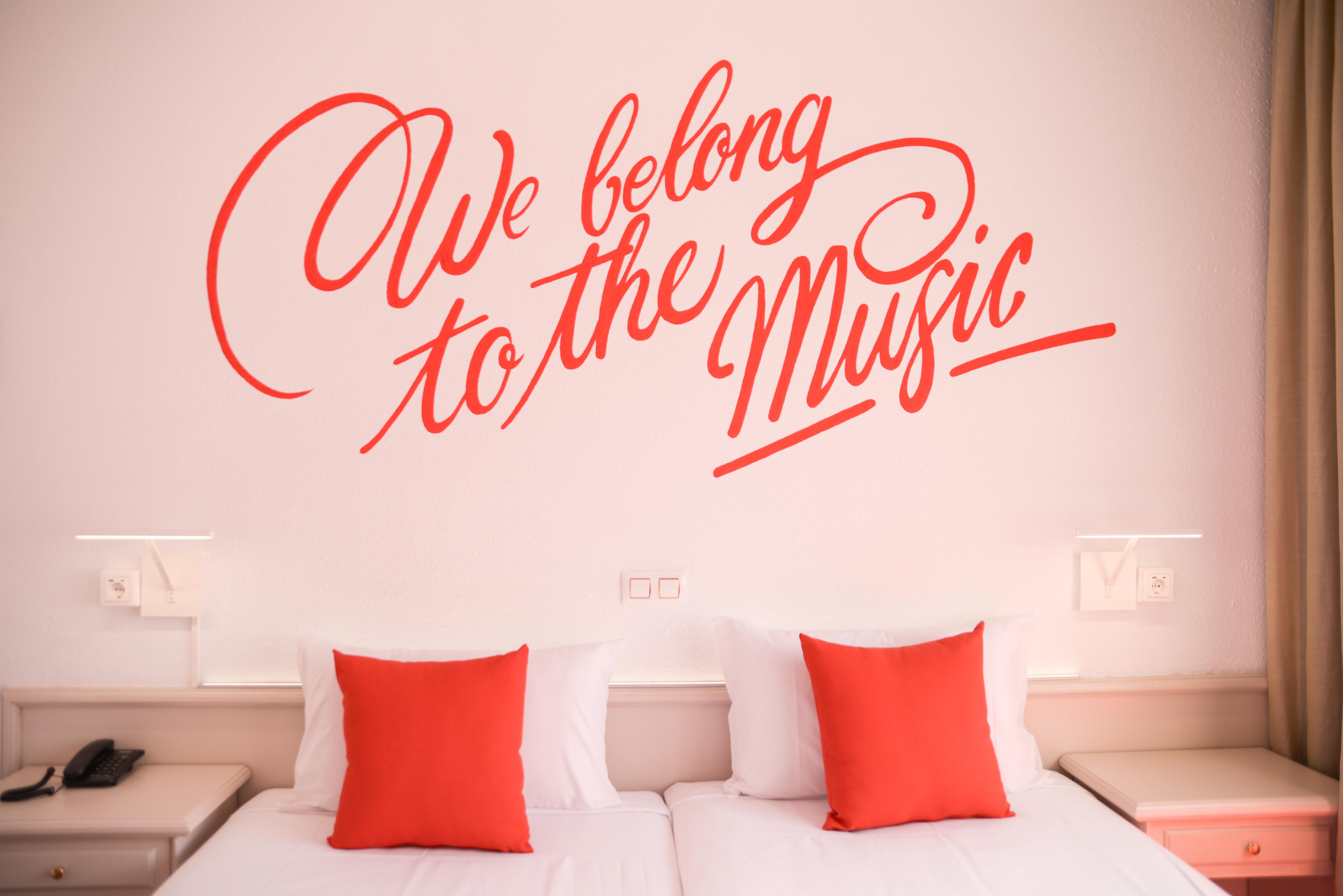 Lloret Vibe Affiliated By Fergus (Adults Only) Лорет де Мар Екстериор снимка