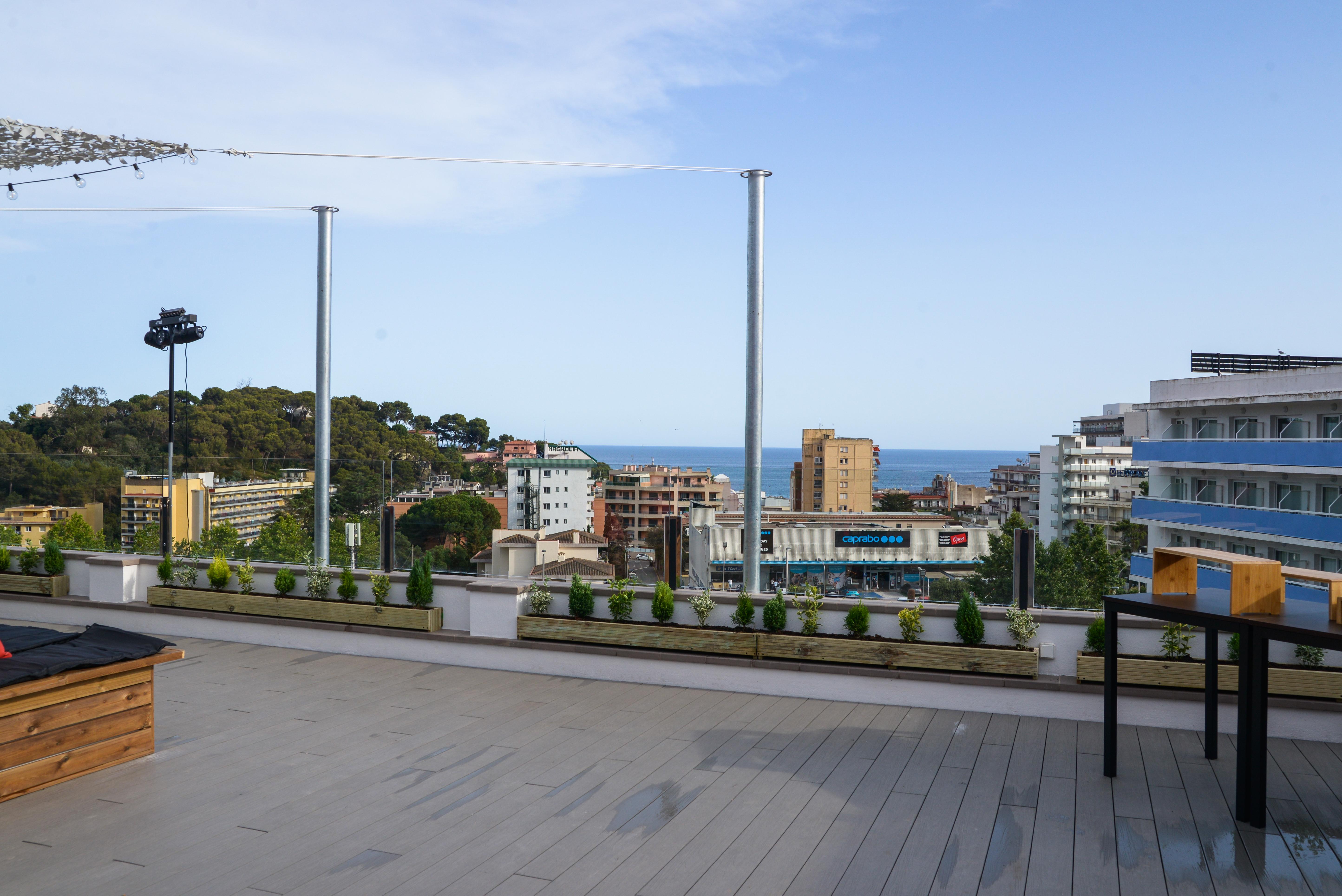 Lloret Vibe Affiliated By Fergus (Adults Only) Лорет де Мар Екстериор снимка
