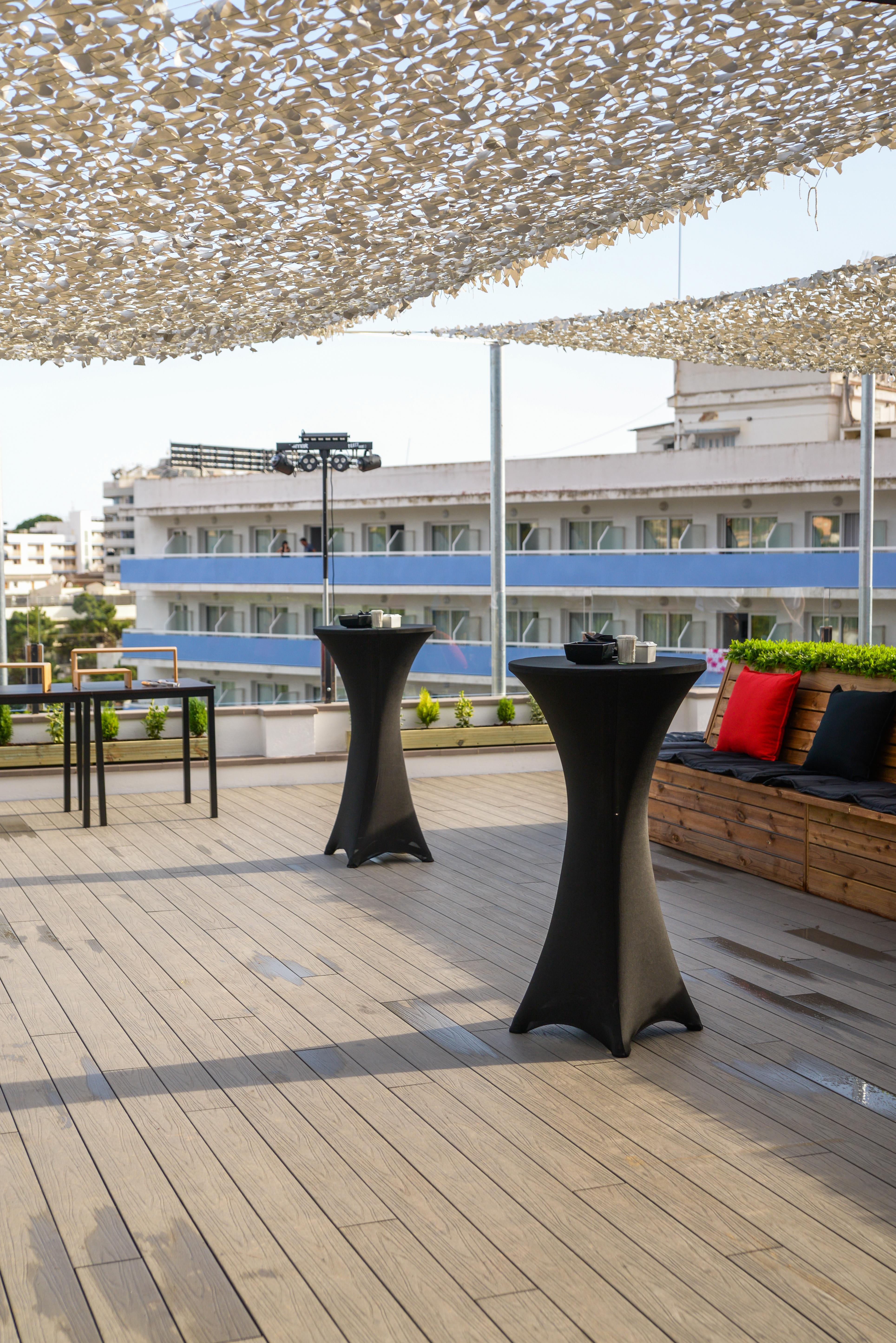 Lloret Vibe Affiliated By Fergus (Adults Only) Лорет де Мар Екстериор снимка