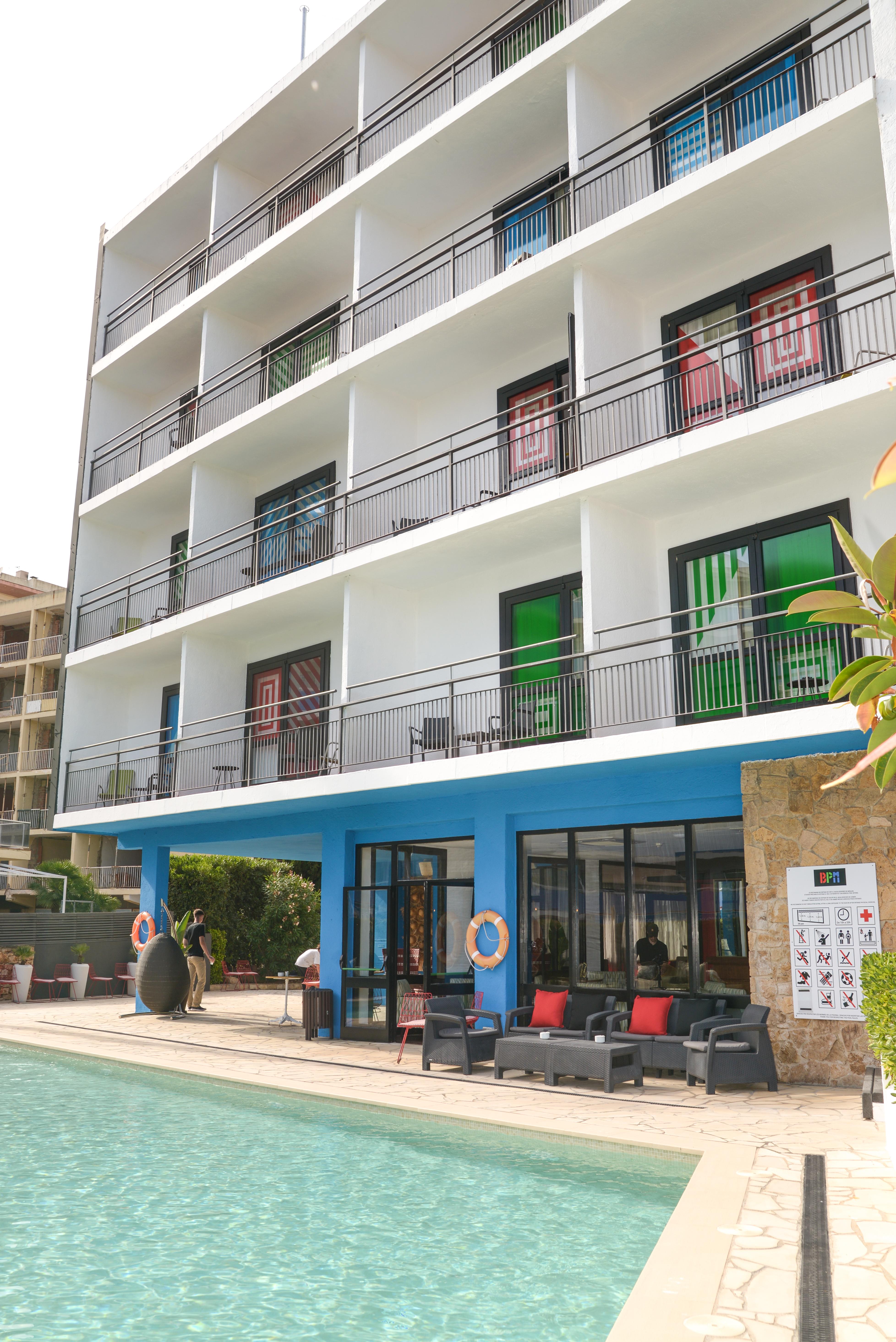 Lloret Vibe Affiliated By Fergus (Adults Only) Лорет де Мар Екстериор снимка